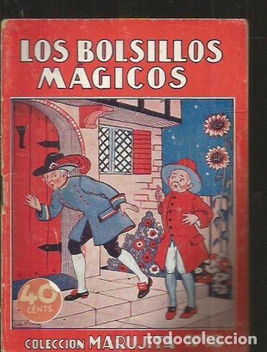 Libros: BOLSILLOS MAGICOS - LOS - ANONIMO - Foto 1
