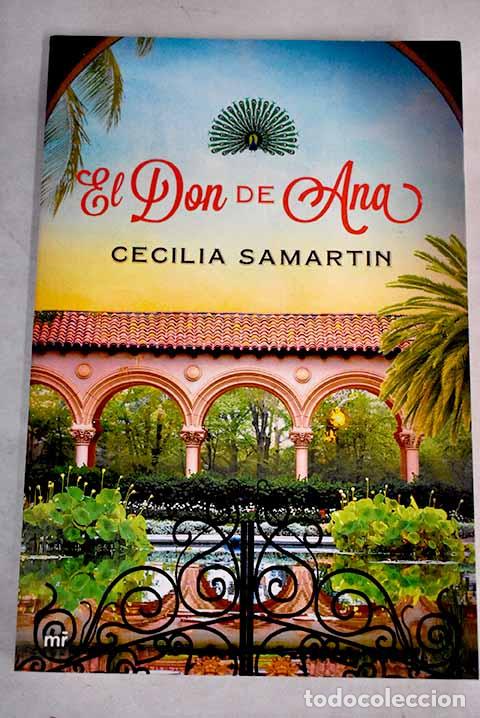Libros: El don de Ana.- Samartin, Cecilia - Foto 1