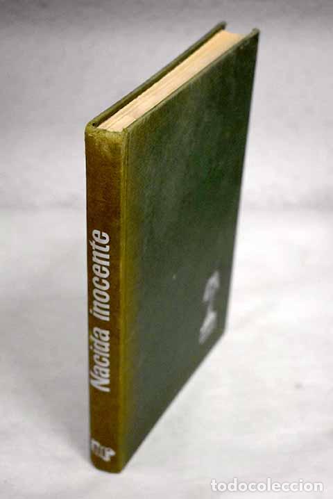 Libros: Nacida inocente.- DiPego, Gerald - Foto 1