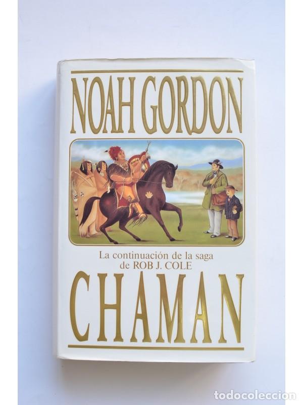 Libros: Cham&aacute;n - GORDON, Noah - Foto 1