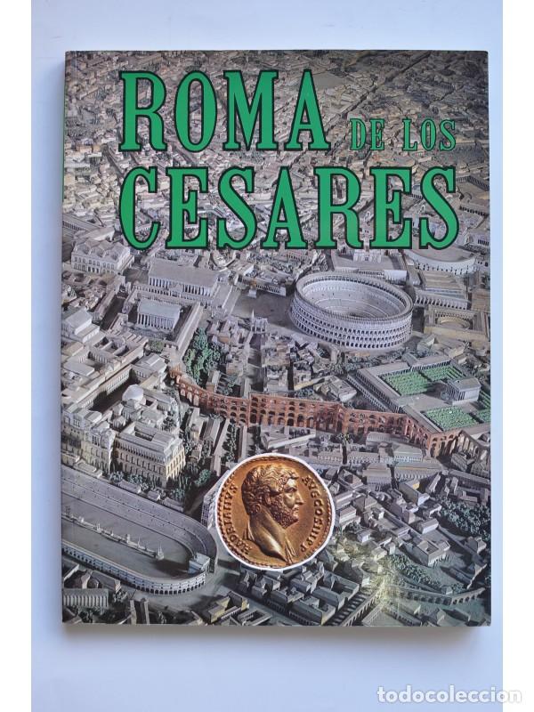 Libros: Roma de los C&eacute;sares - DAL MASO, Leonardo B. - Foto 1