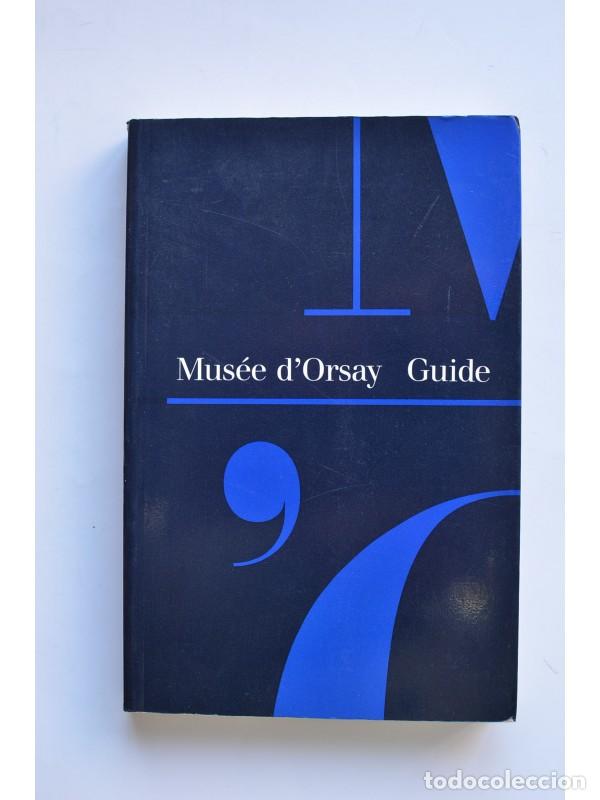 Libros: Mus&eacute;e dOrsay. Guide - MATHIEU, Caroline - Foto 1
