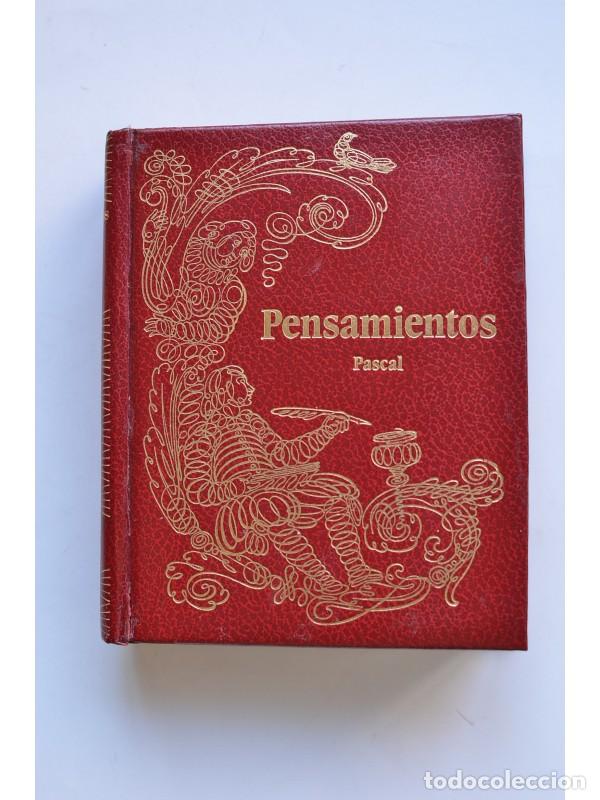 Libros: Pensamientos - PASCAL, Blaise - Foto 1