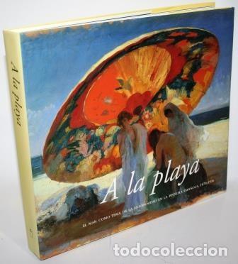 Libros: A LA PLAYA - V.V.A.A. - Foto 1