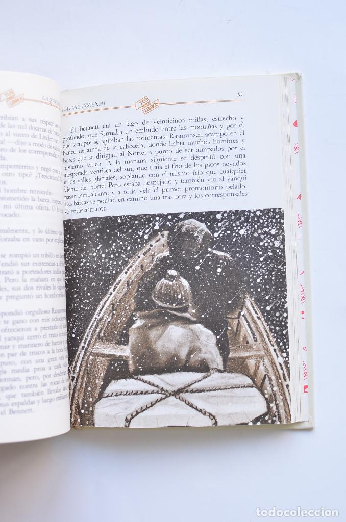 Libros: La quimera del oro - LONDON, Jack - Foto 3