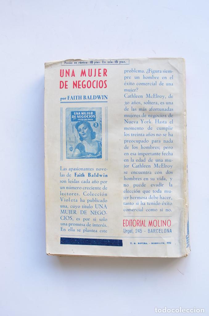 Libros: La mujer de lord Tony - ORCZY, Baronesa de - Foto 3