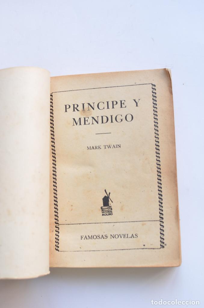 Libros: Pr&iacute;ncipe y Mendigo - TWAIN, Mark - Foto 2