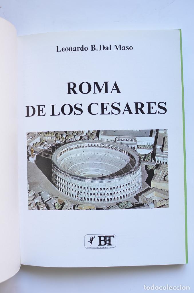 Libros: Roma de los C&eacute;sares - DAL MASO, Leonardo B. - Foto 2