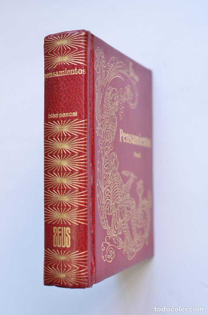 Libros: Pensamientos - PASCAL, Blaise - Foto 2