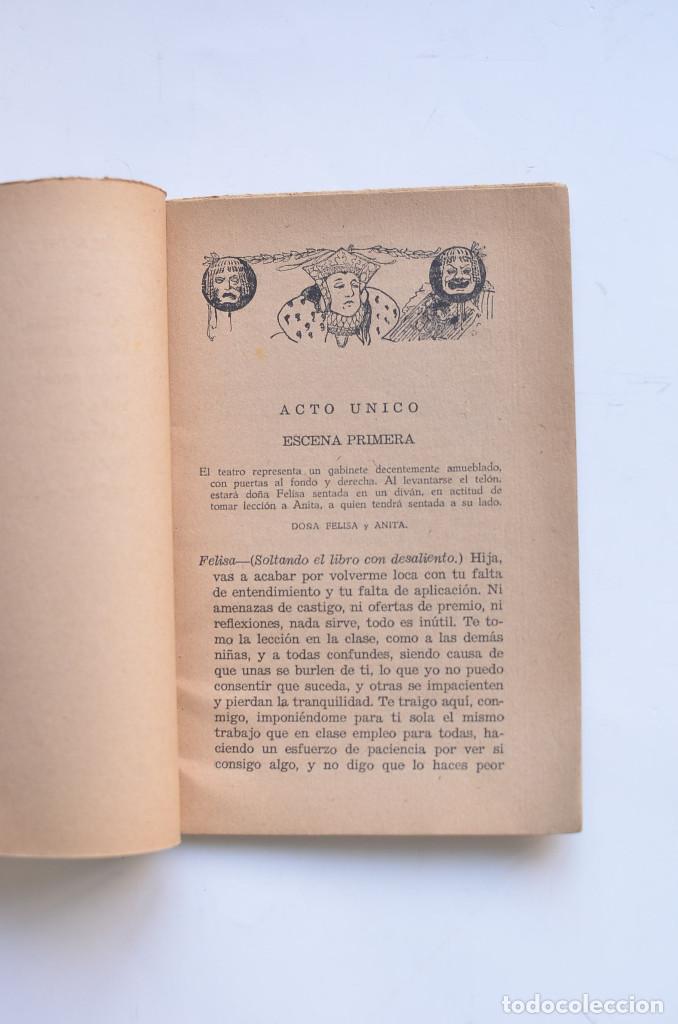 Libros: La medio tonta - GARC&Iacute;A, Francisca - Foto 3