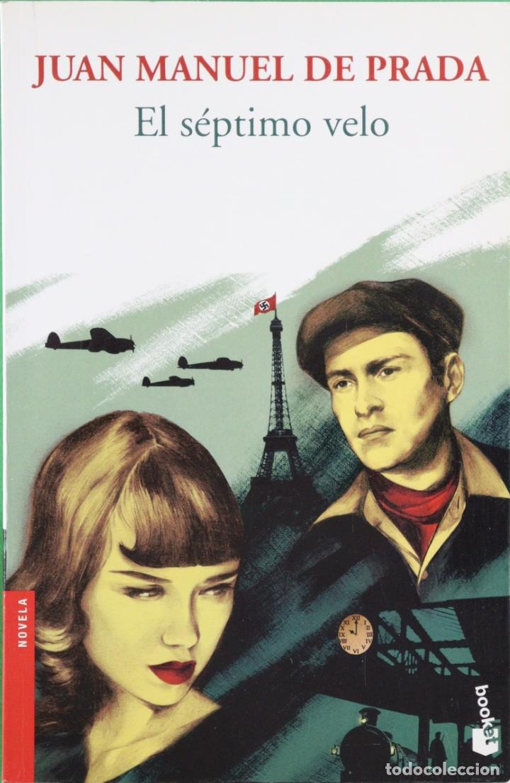 Libros: EL S&Eacute;PTIMO VELO. - de PRADA, Jos&eacute; Manuel - Foto 1