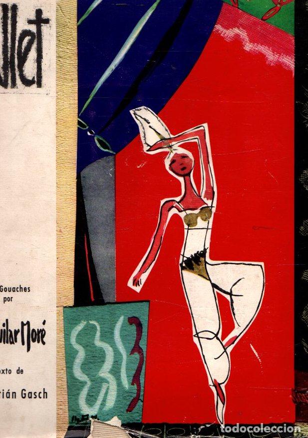 Libros: Ballet - NO CONSTA AUTOR - Foto 1