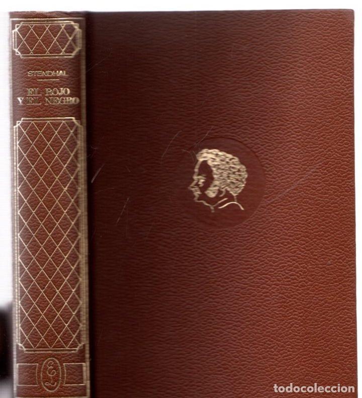 Libros: El rojo y el negro - Stendhal - Foto 1