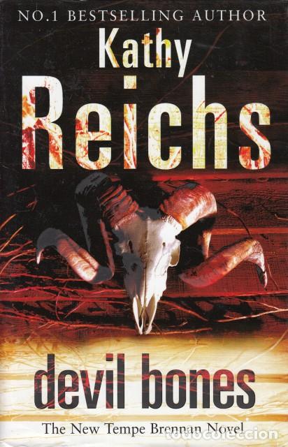 Libros: DEVIL BONES - REICHS, KATHY - Foto 1