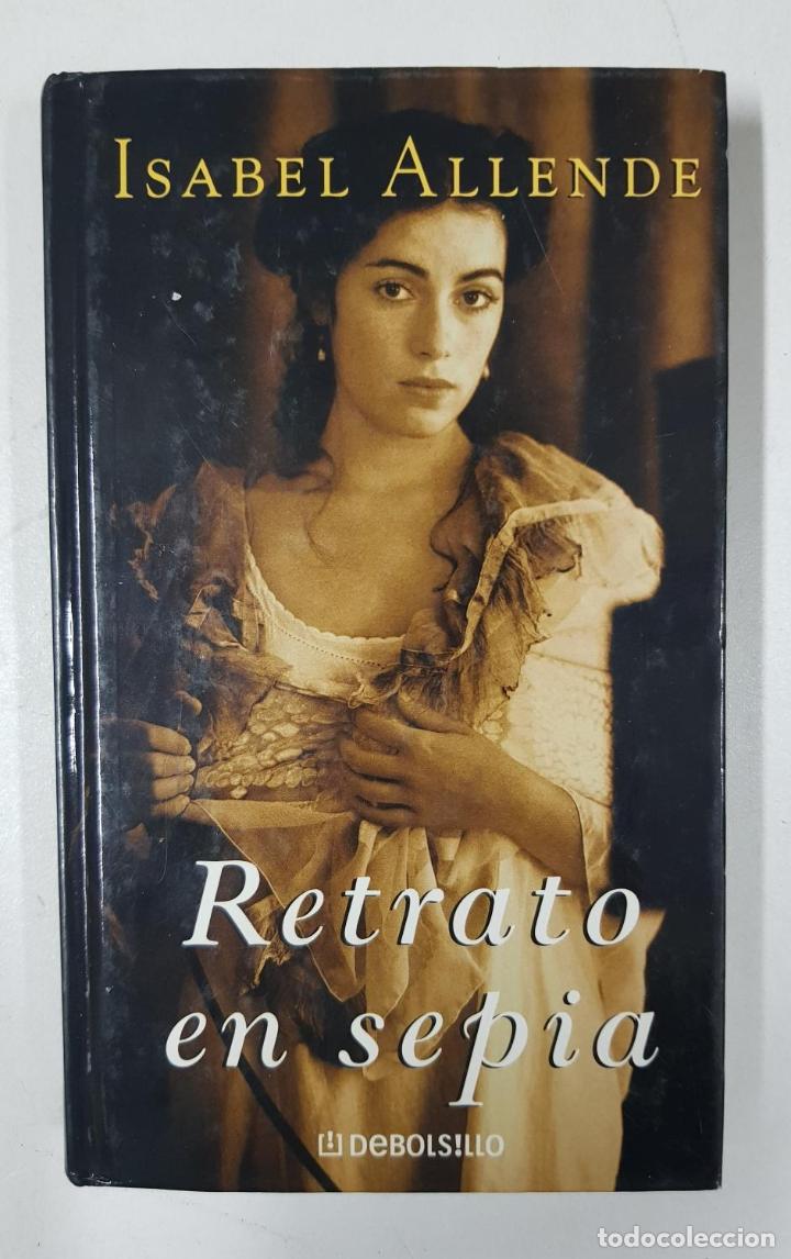Libros: RETRATO EN SEPIA - ALLENDE, ISABEL - Foto 1