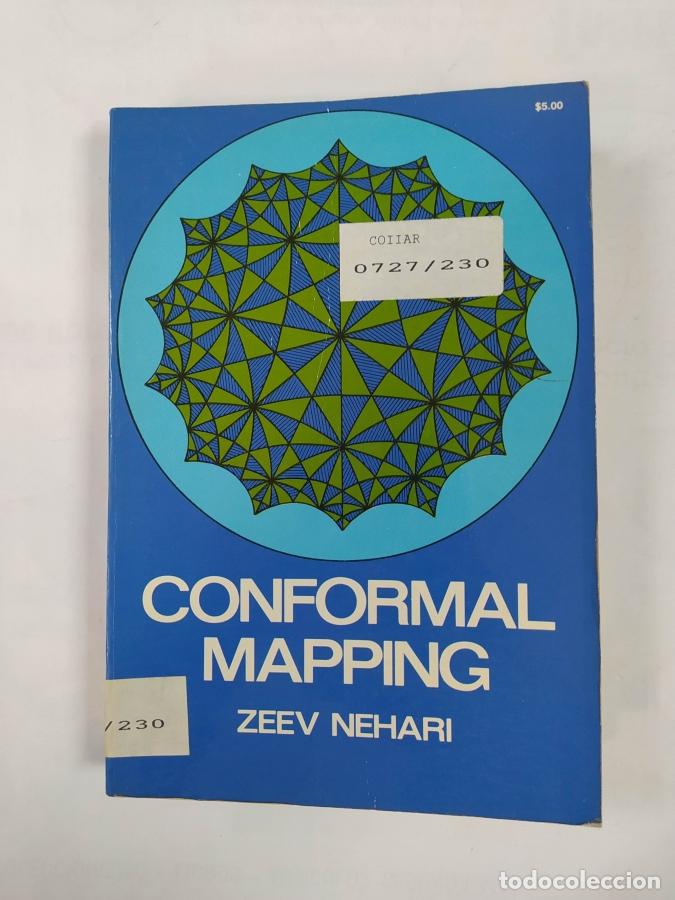 Libros: Conformal Mapping. - Zeev Nehari. TDK684 - Foto 1