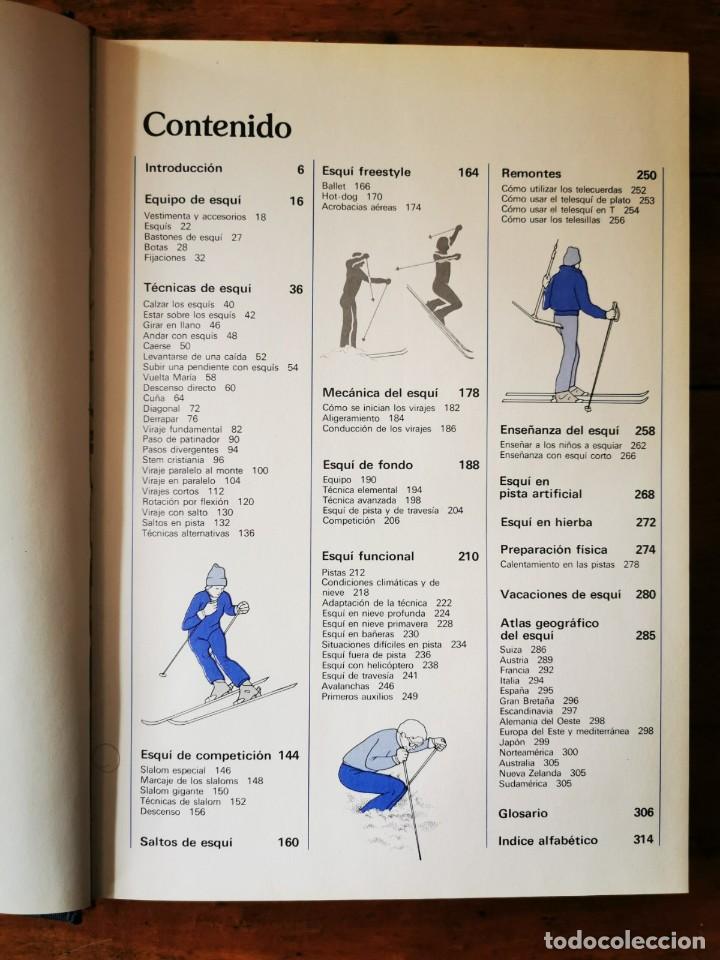 Libros: GAMMA, Karl Manual de esqu&iacute; - Foto 2