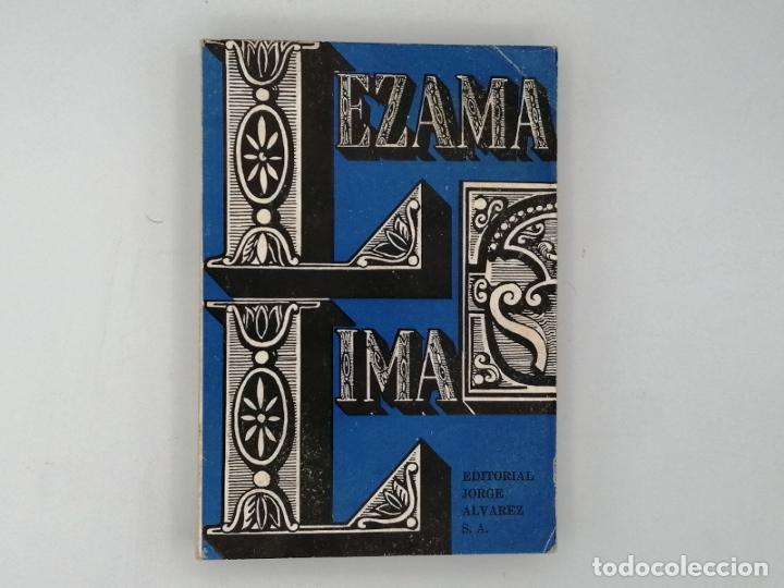 Libros: LEZAMA LIMA. - Foto 1