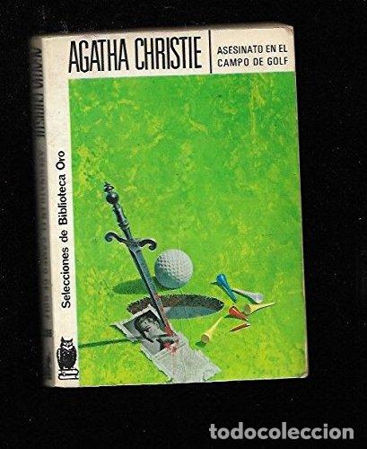 Libros: Asesinato en el campo de golf - Foto 1