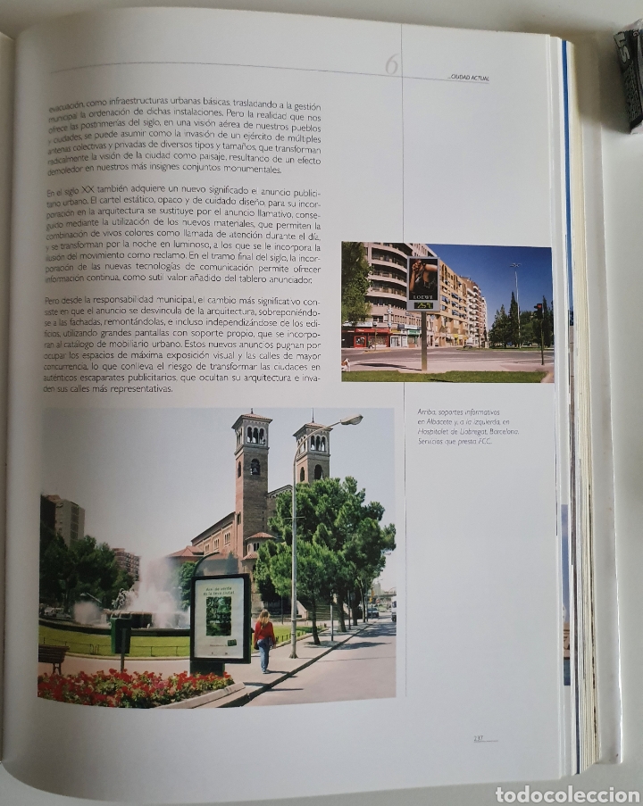 Libros: El municipio historia de los servicios urbanos - Foto 6