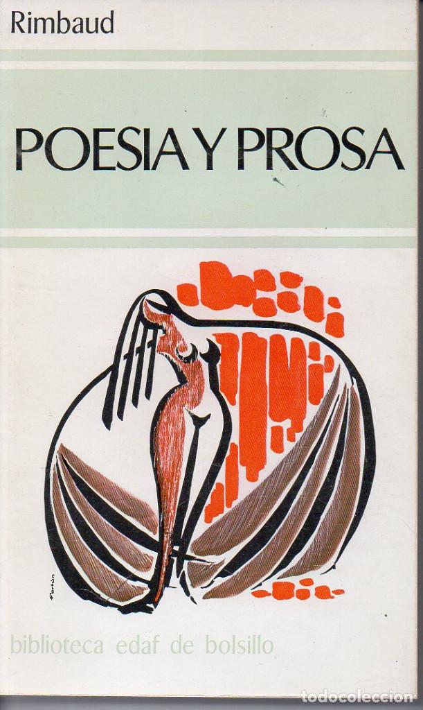 Libros: OBRAS. POES&Iacute;A Y PROSA - Rimbaud - Foto 1