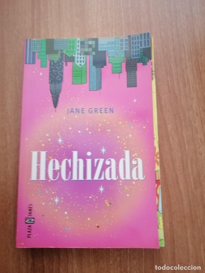 Libros: HECHIZADA JANE GREEN, - Foto 1