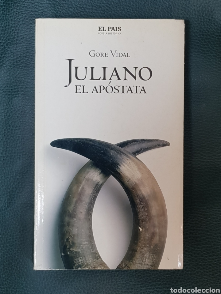 Libros: GORE VIDAL JULIANO EL APOSTATA.* - Foto 1