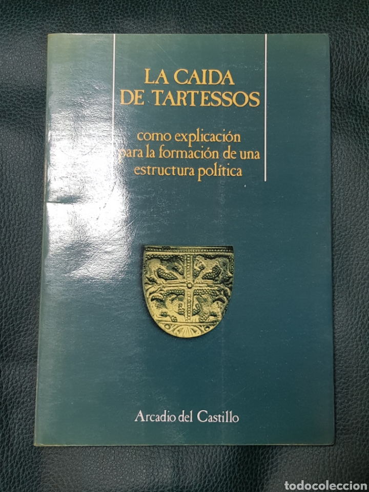 Libros: LA CAIDA DE LOS TARTESSOS - Foto 1