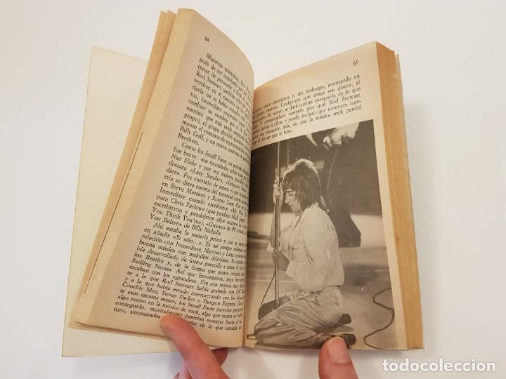 Libros: Rod Stewart.- George Tremlett.- Ediciones J&uacute;car, 1981. 1a ed. - Foto 6