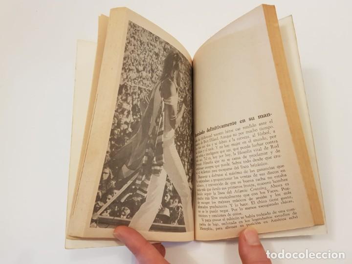 Libros: Rod Stewart.- George Tremlett.- Ediciones J&uacute;car, 1981. 1a ed. - Foto 7