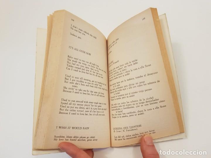 Libros: Rod Stewart.- George Tremlett.- Ediciones J&uacute;car, 1981. 1a ed. - Foto 8