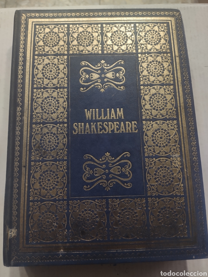 Libros: DRAMAS COMEDIAS VOLUMEN 1 WILLIAM SHAKESPEARE - Foto 1