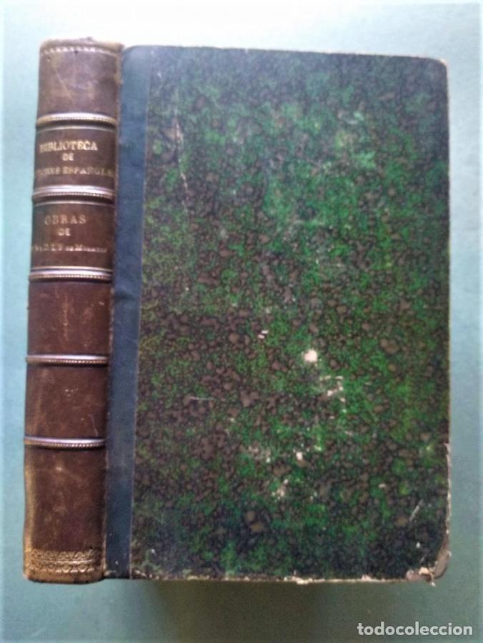 Libros: Obras. - Fern&aacute;ndez de Morat&iacute;n, Nicol&aacute;s y Leandro. - Foto 1