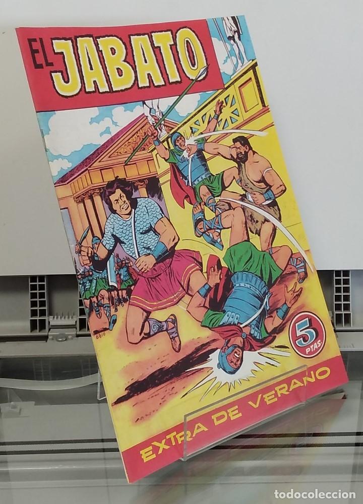 Libros: El Jabato, extra de verano - Foto 1