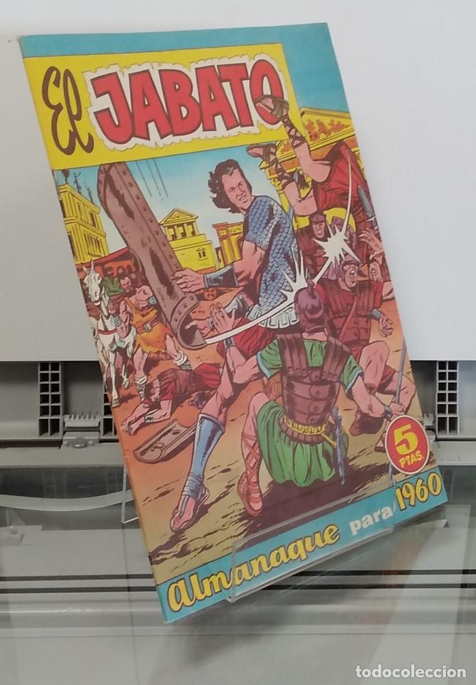 Libros: El Jabato. Almanaque para 1960 - Foto 1