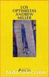 Libros: Los Optimistas - Andrew Miller - Foto 1
