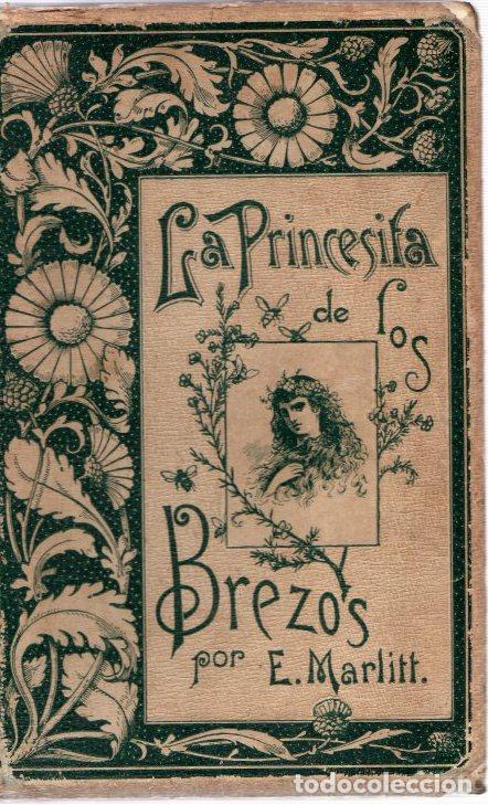 Libros: La princesita de los brezos - Marlitt, E. - Foto 1