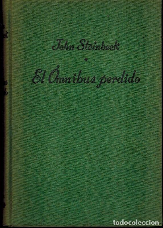 Libros: EL OMNIBUS PERDIDO - Foto 1