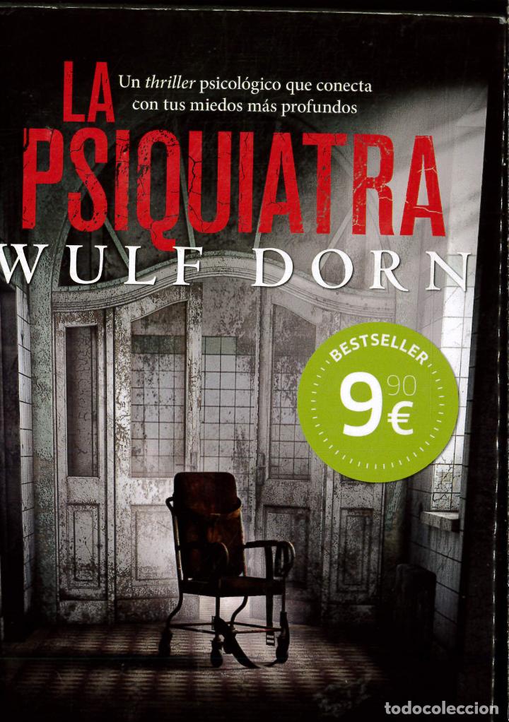 Libros: La psiquiatra (Spanish Edition) - Dorn, Wulf - Foto 1