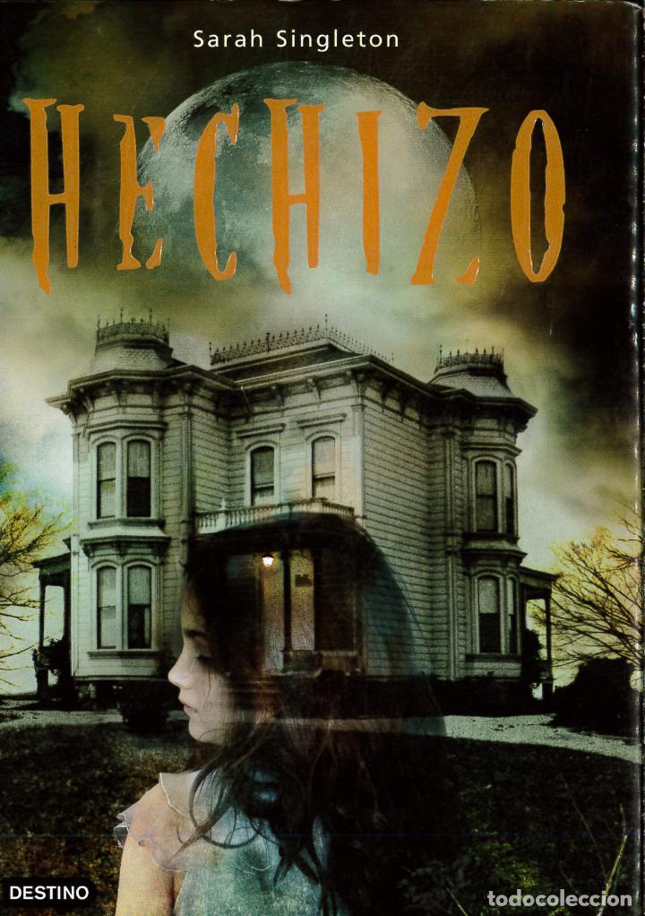 Libros: Hechizo - Singleton, Sarah - Foto 1