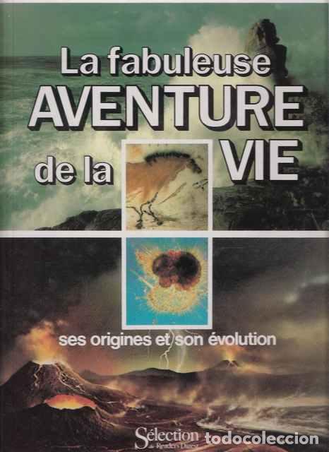 Libros: La fabuleuse aventure de la vie - Clarke, Robert - Foto 1