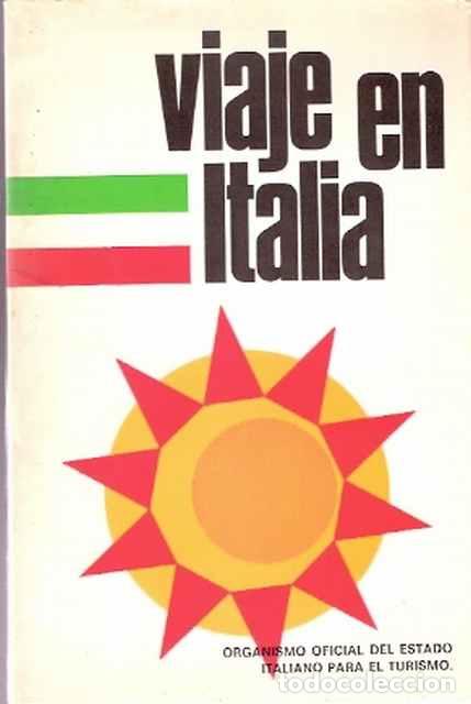 Libros: Viaje en Italia - VV. AA. - Foto 1