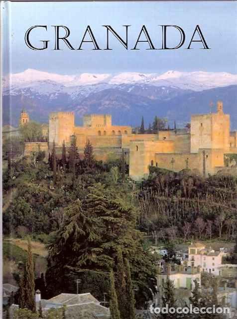 Libros: Granada - VV. AA. - Foto 1