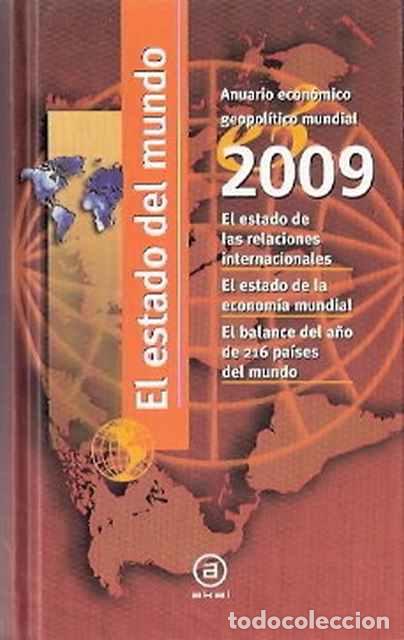 Libros: El estado del mundo. 2009 - VV. AA. - Foto 1