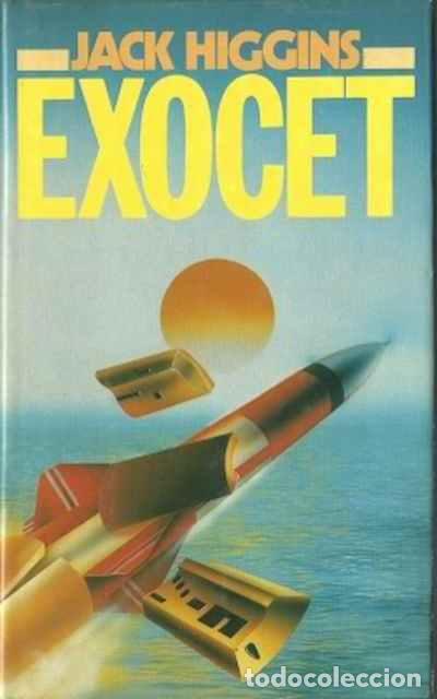 Libros: Exocet - Higgins, Jack - Foto 1