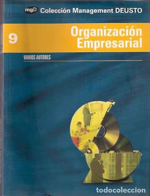 Libros: Organizaci&oacute;n Empresarial - VV. AA. - Foto 1