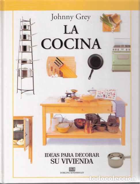 Libros: La cocina - Grey, Johnny - Foto 1