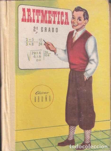 Libros: Aritm&eacute;tica, 2&ordm; grado, curso medio - VV. AA. - Foto 1
