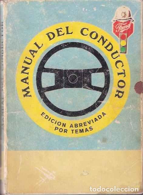 Libros: Manual del Conductor - Mart&iacute;n Avedillo, Fabriciano - Foto 1