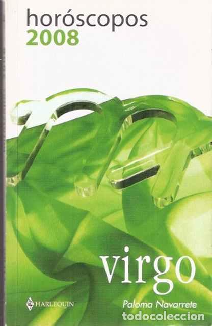 Libros: Hor&oacute;scopos 2008. Virgo - Navarrete, Paloma - Foto 1